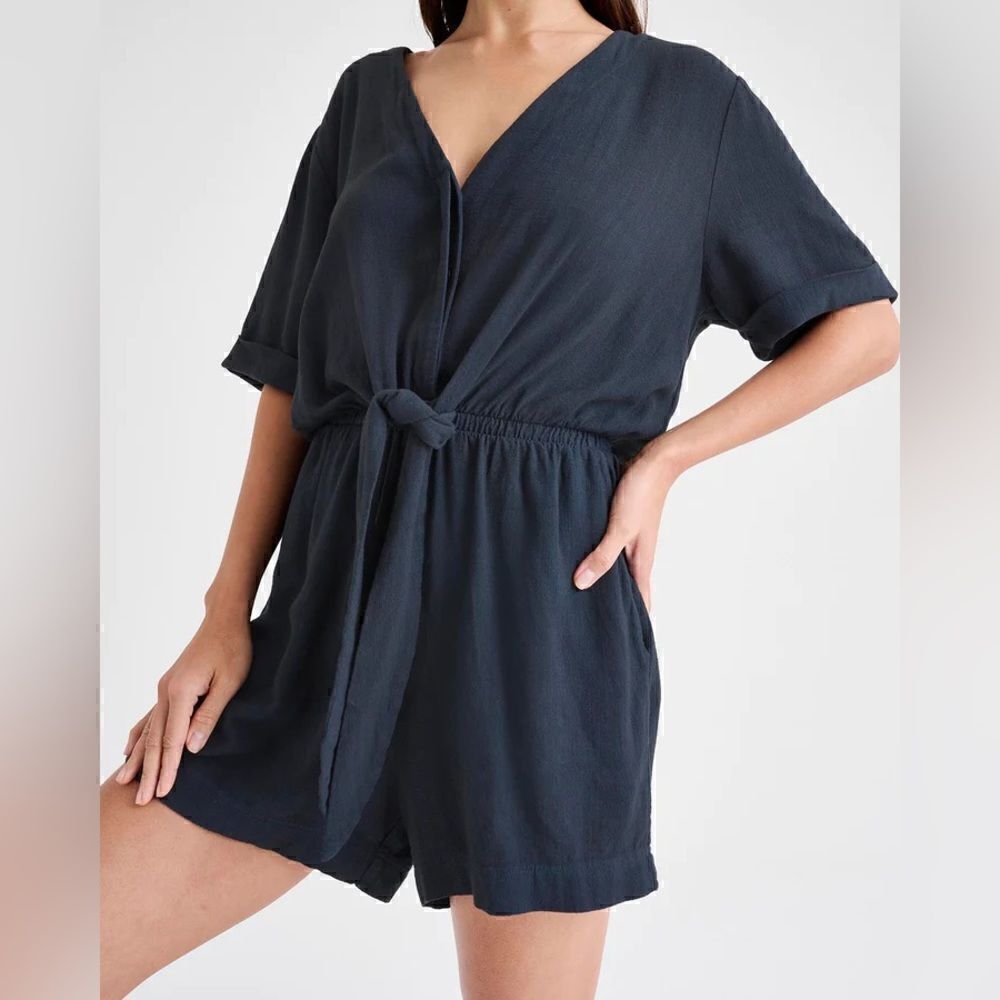Splendid
Nolan Romper 